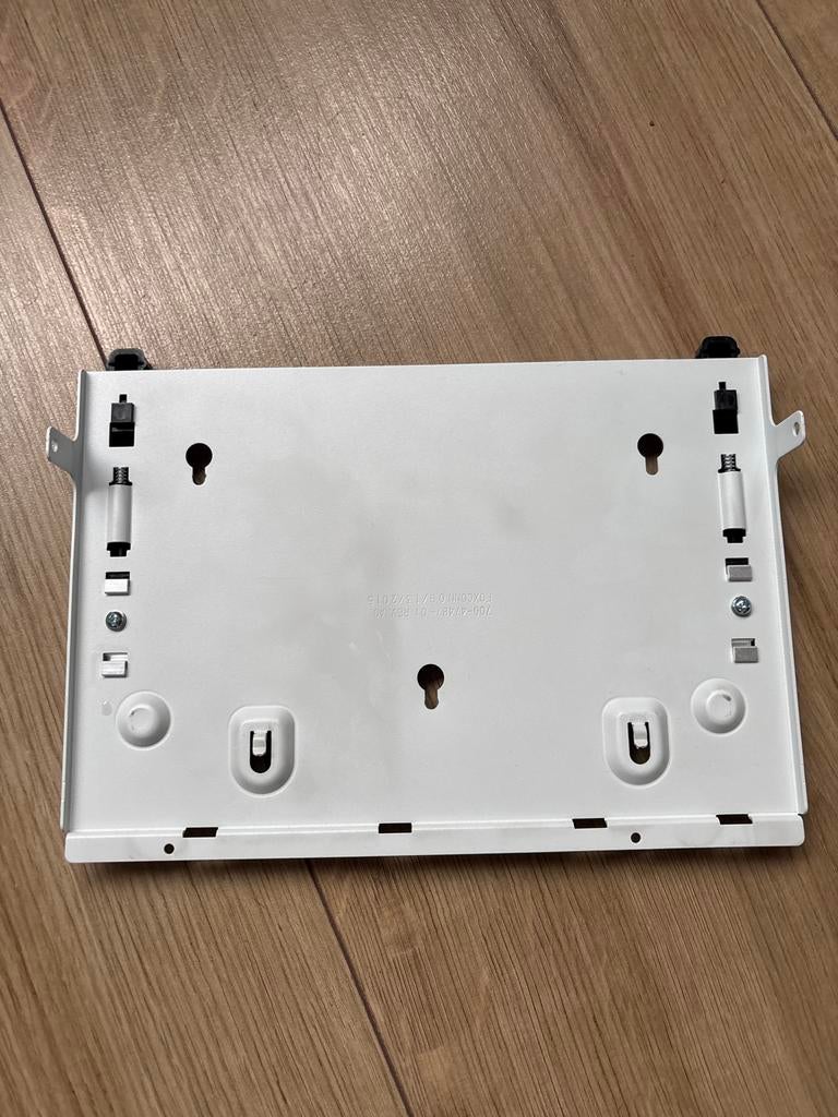 DIN rail montage plaat Cisco CX compact switch, Ophalen of Verzenden, Zo goed als nieuw