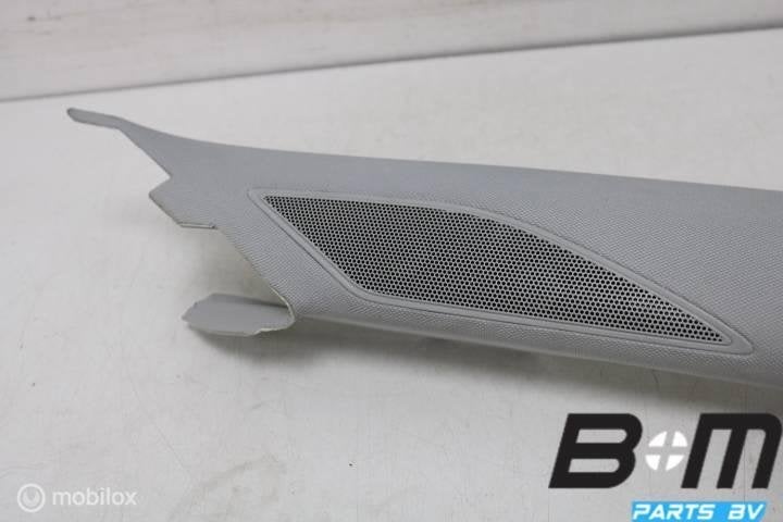 A- stijl bekleding rechts VW Golf 7 5G0035411D, Gebruikt