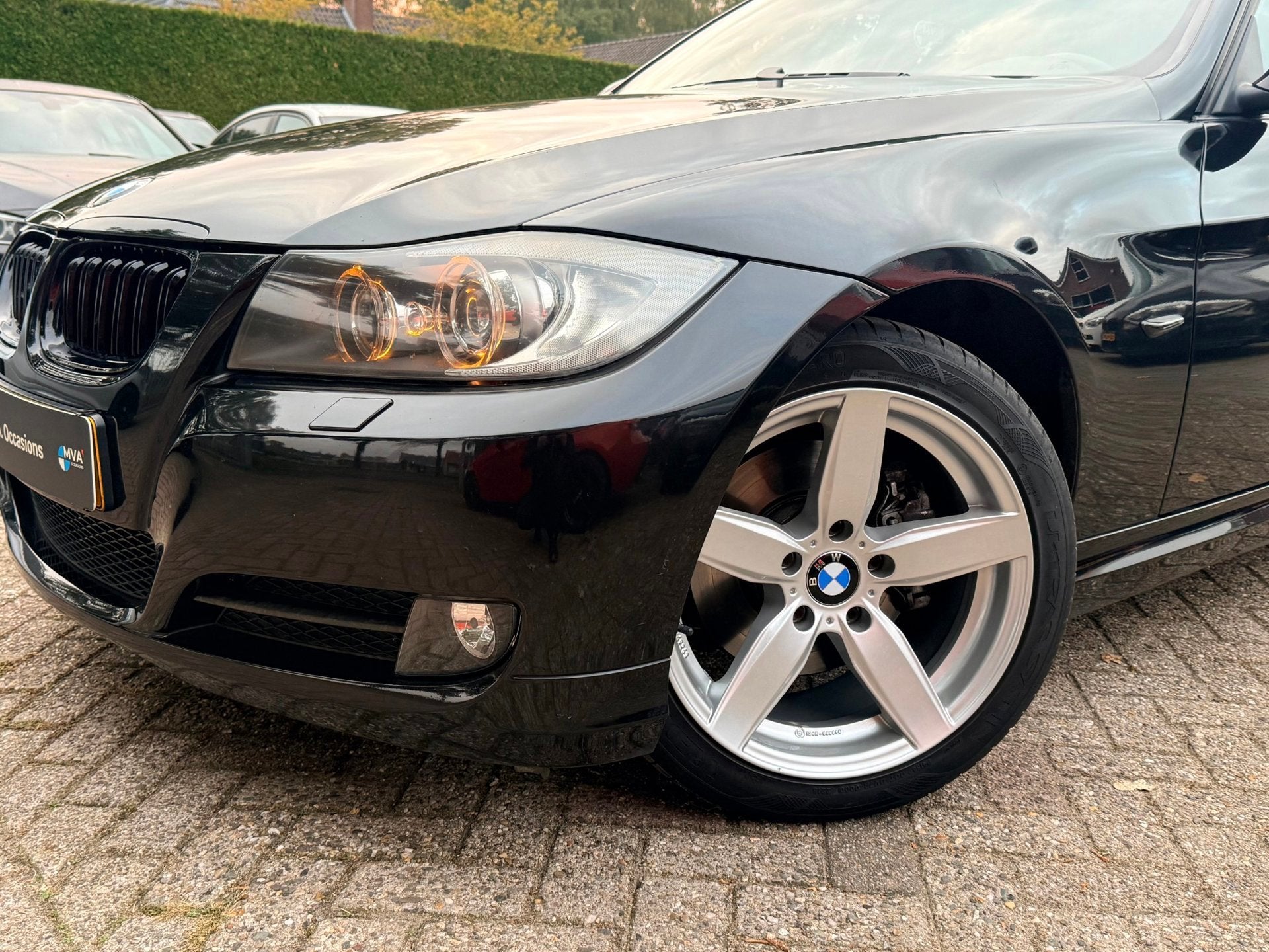 BMW 3-serie Touring 320i|Ketting vervangen|Stand kachel|Keyl, Auto's, Achterwielaandrijving, 4 cilinders, Leder, Handgeschakeld