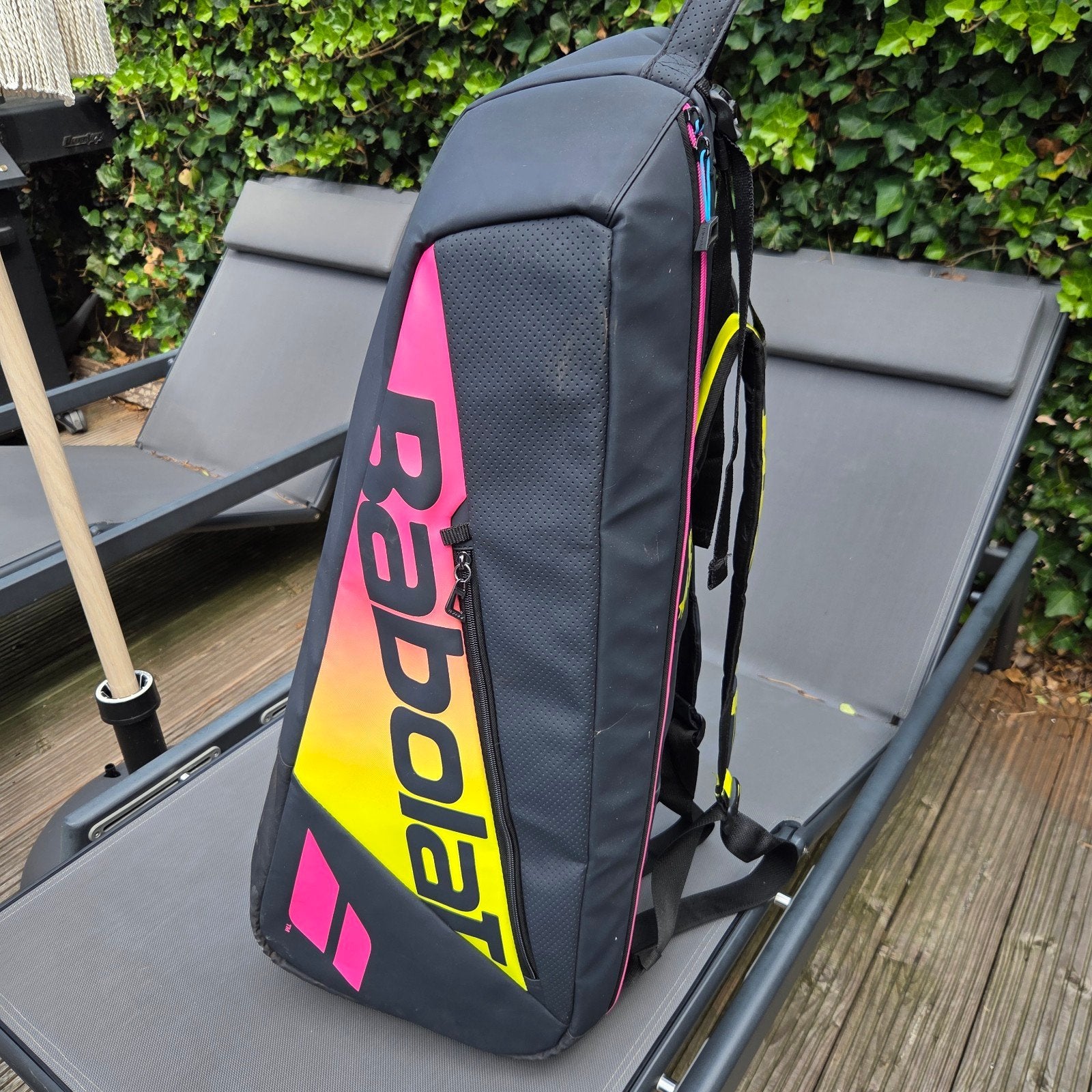 Babolat Tennistas - Rafa Nadal Edition, L2, Gebruikt, Ophalen of Verzenden, Tas