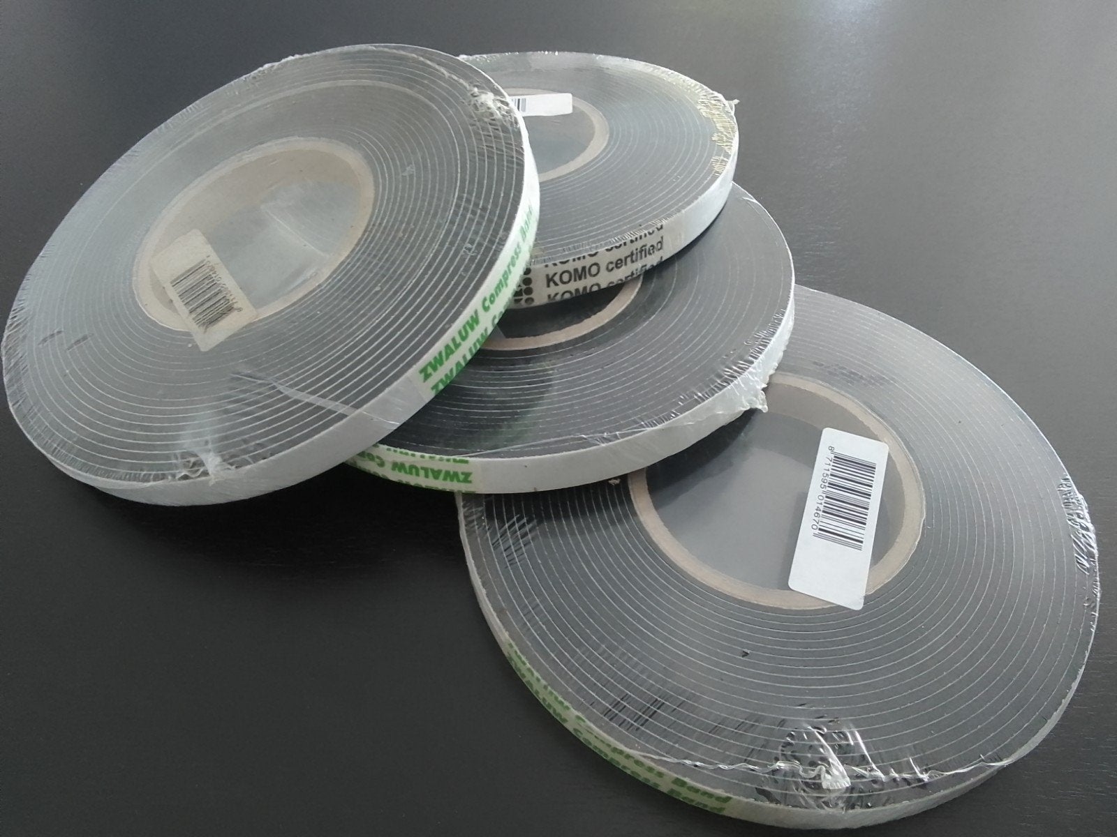 compress band, Doe-het-zelf en Verbouw, Overige Doe-het-zelf en Verbouw, Ophalen of Verzenden, Nieuw