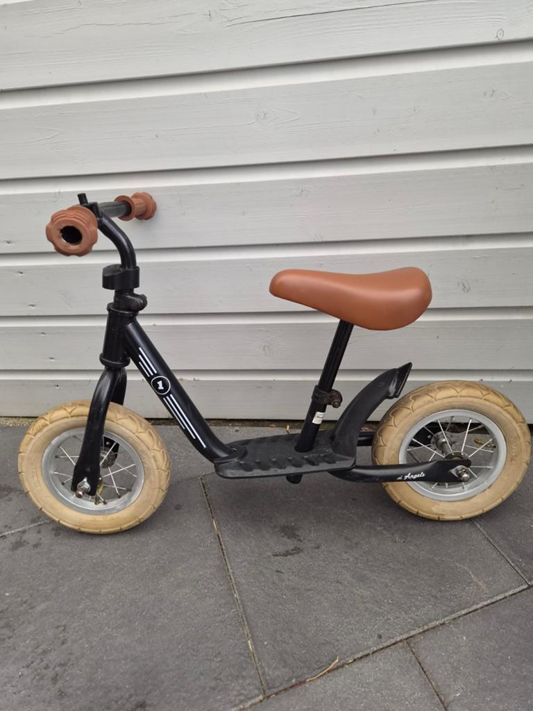 Loopfiets Angels en Demons, Ophalen of Verzenden, Gebruikt, Loopfiets