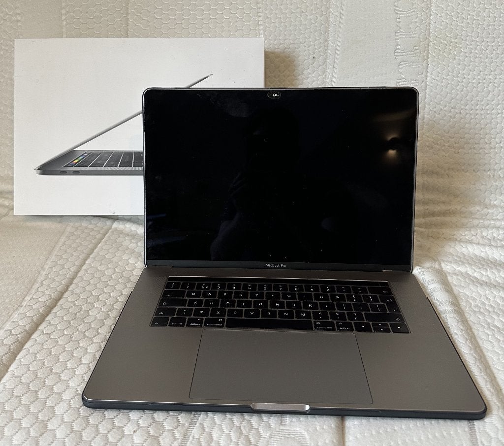 MacBook Pro 15-inch A1707 flexgate probleem