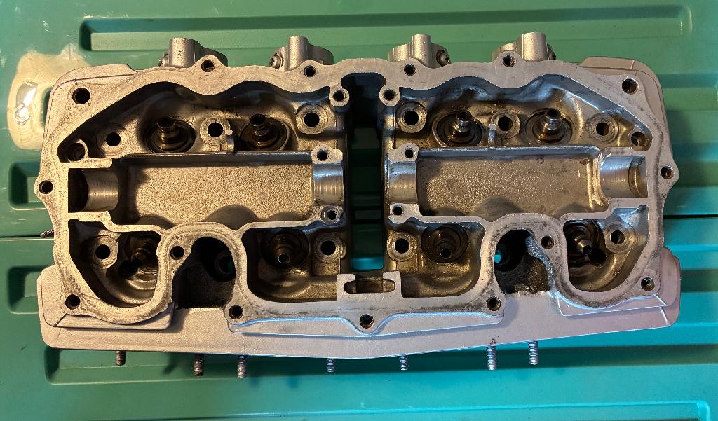 Cilinderkop Honda CB 400 f, Motoren, Ophalen of Verzenden