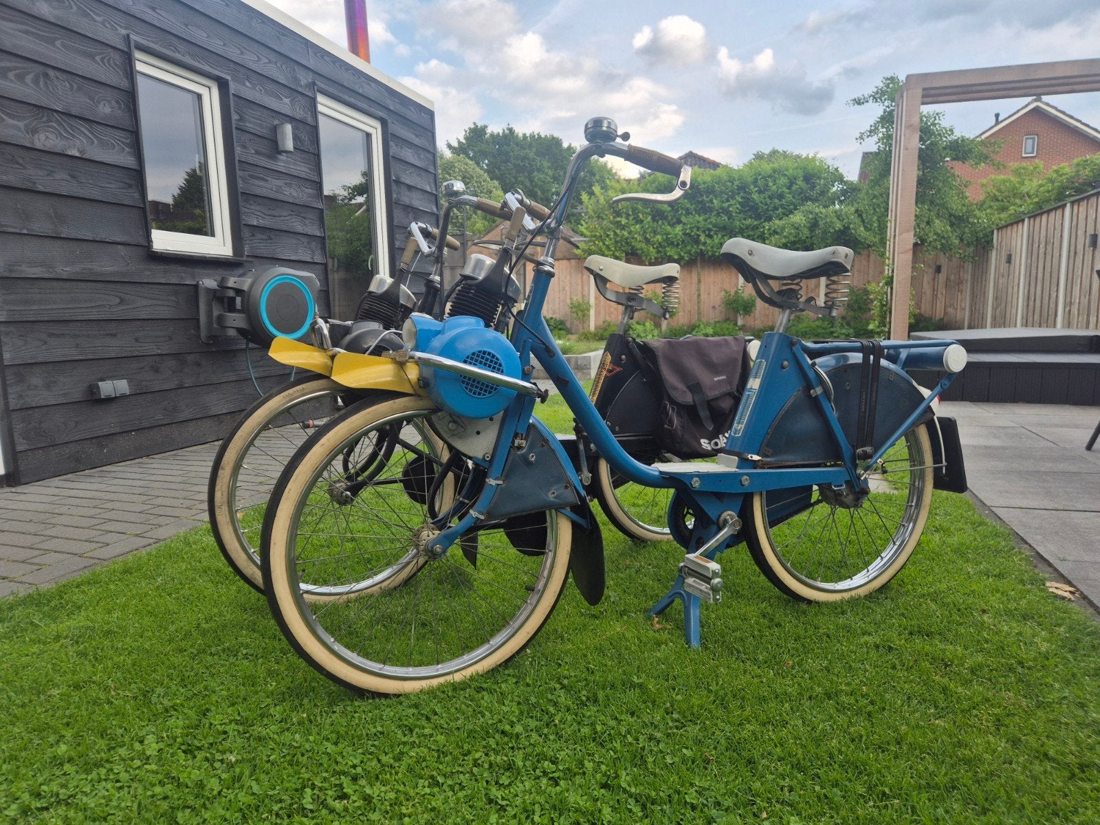 Solex  Ami met NL kenteken - Inruil mogel, Ophalen of Verzenden, Gebruikt, Maximaal 25 km/u