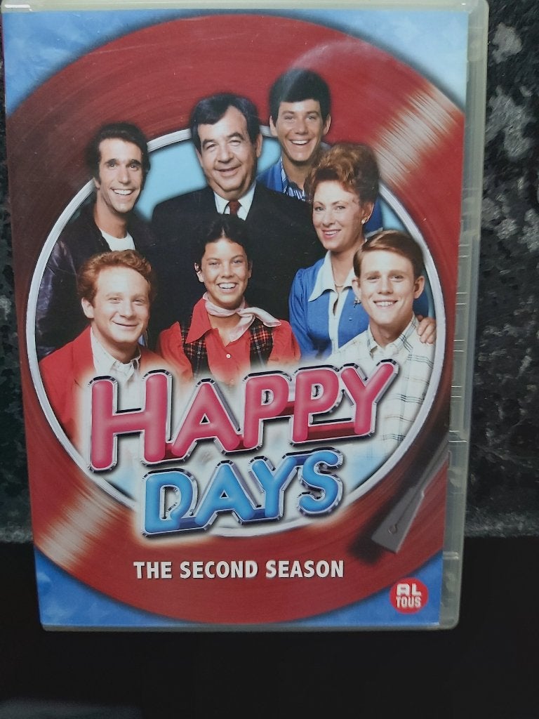 happy days   2, Engels, Alle leeftijden, Nederlands, Ophalen of Verzenden
