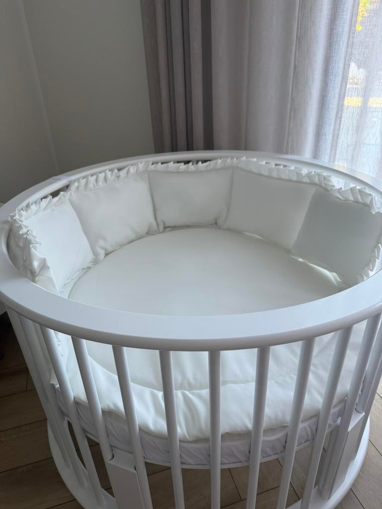 Box aankledingset, Kinderen en Baby's, Boxen, Verzenden, Nieuw, Rond