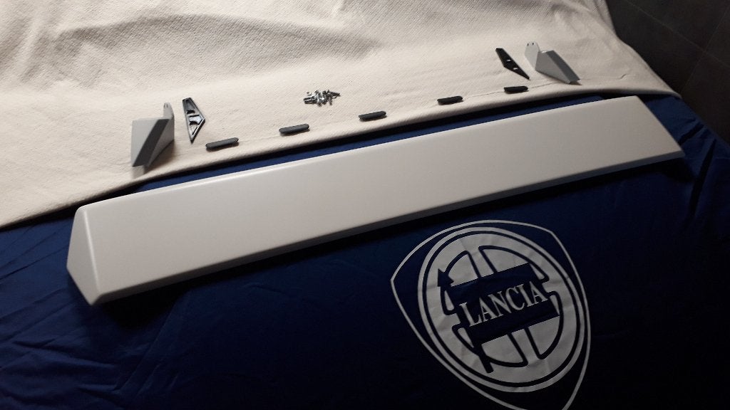Lancia Delta HF Integrale 16v Evo Dak Spoiler Origineel, Ophalen of Verzenden