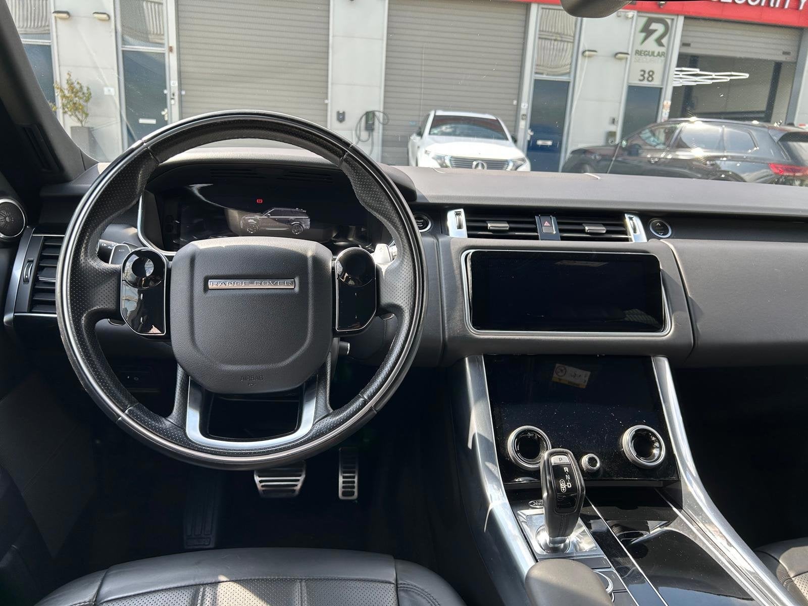 Land Rover Range Rover Sport 2.0 P400e Autobiography Dynamic, Automaat, Gebruikt, 4 cilinders, 2500 kg