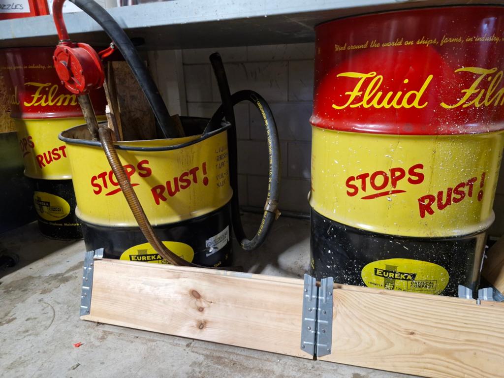 Te koop lege 200 liter drums vaten, Ophalen of Verzenden