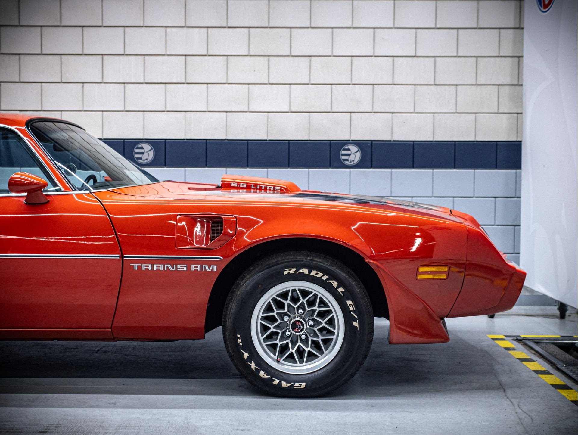 Pontiac Firebird | Trans am ORIGINEEL ONGERESTAUREERD | FABR, foto 7
