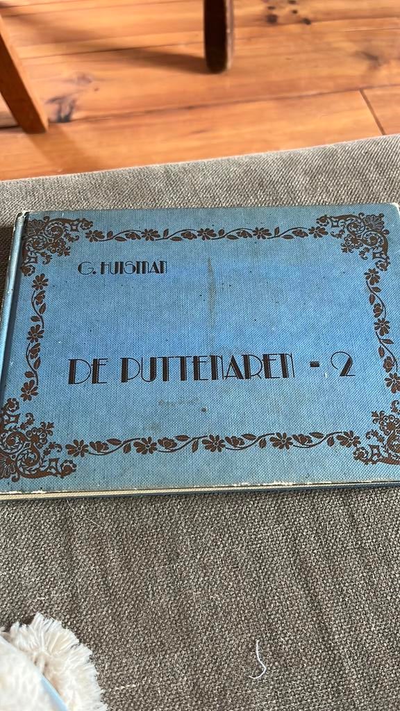 De puttenaren Deel 2, Ophalen of Verzenden, Gelezen, Gelderland