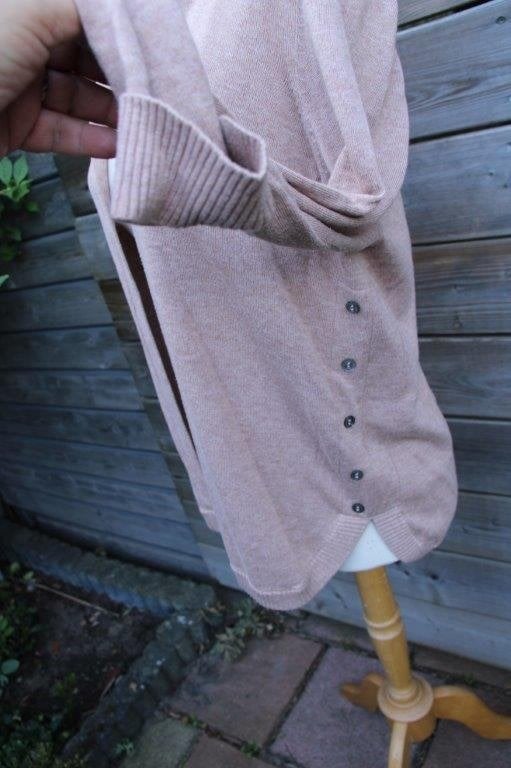 Vest bruin Repeat mt 36 Vaste prijs, Kleding | Dames, Repeat, Bruin, Ophalen of Verzenden, Zo goed als nieuw