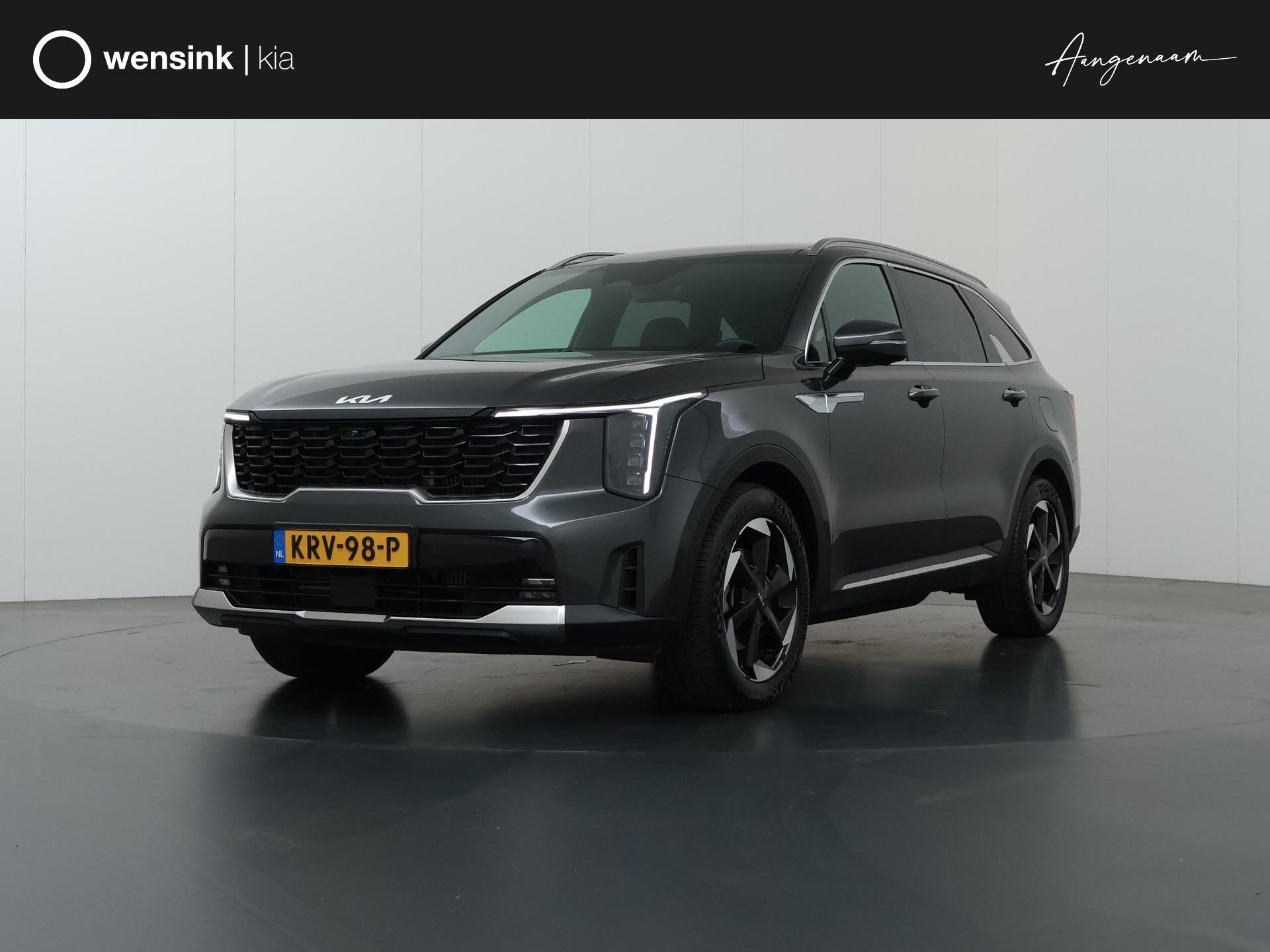 Kia Sorento 1.6 T Plug-in Hybrid 4WD ExecutiveLine 7p | Pano