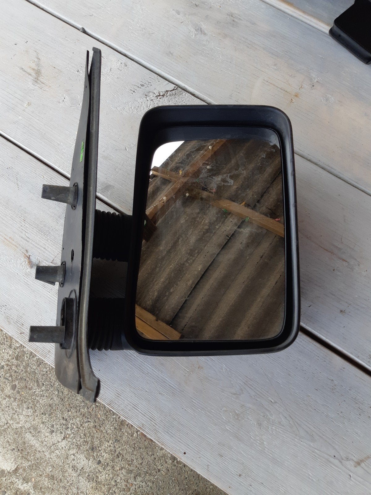 Fiat Ducato spiegel en deur, Ophalen of Verzenden, Nieuw, Fiat