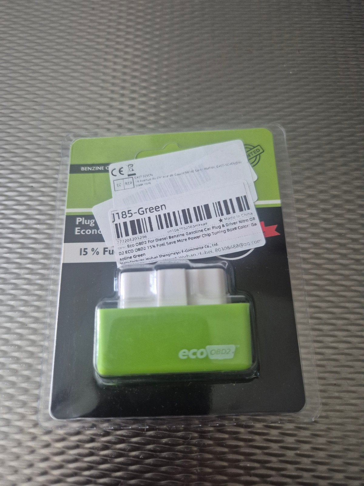 OBD2 Tuning Chip EcoOBD2 voor Benzine Auto's, Ophalen of Verzenden