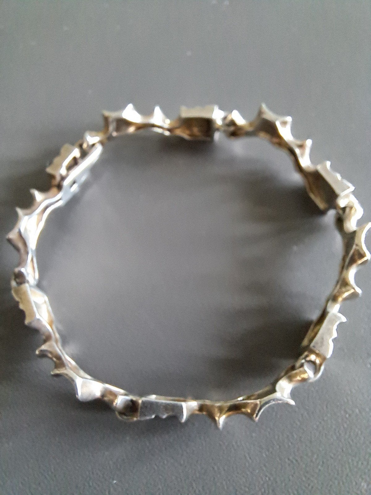 Lapponia zilveren armband, Ophalen, Zilver, Zilver