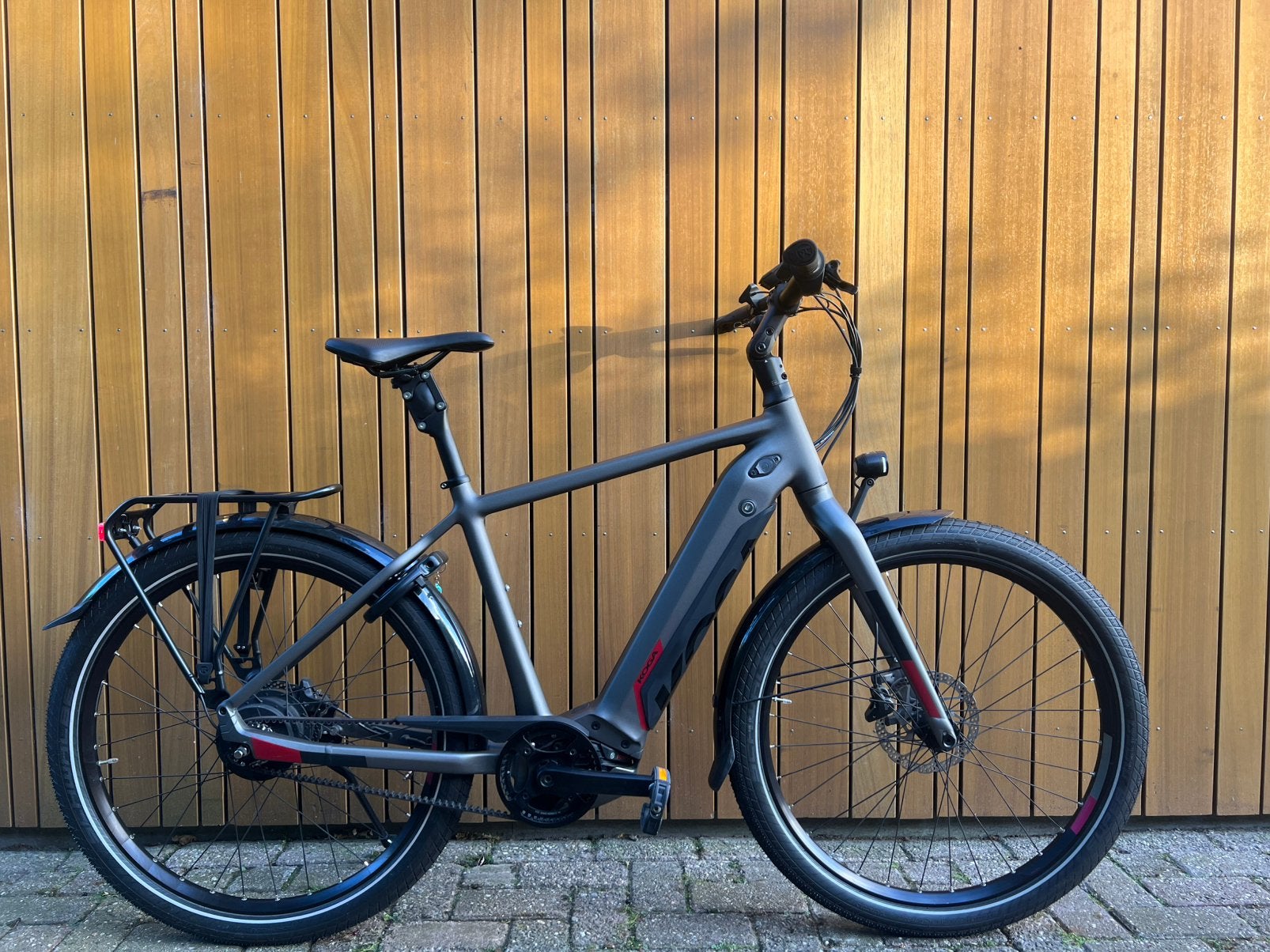 Koga Pace B10 elektrische fiets/Bosch CX/200km/Nieuw!, 51 tot 55 cm, Ophalen of Verzenden, Zo goed als nieuw, Overige merken