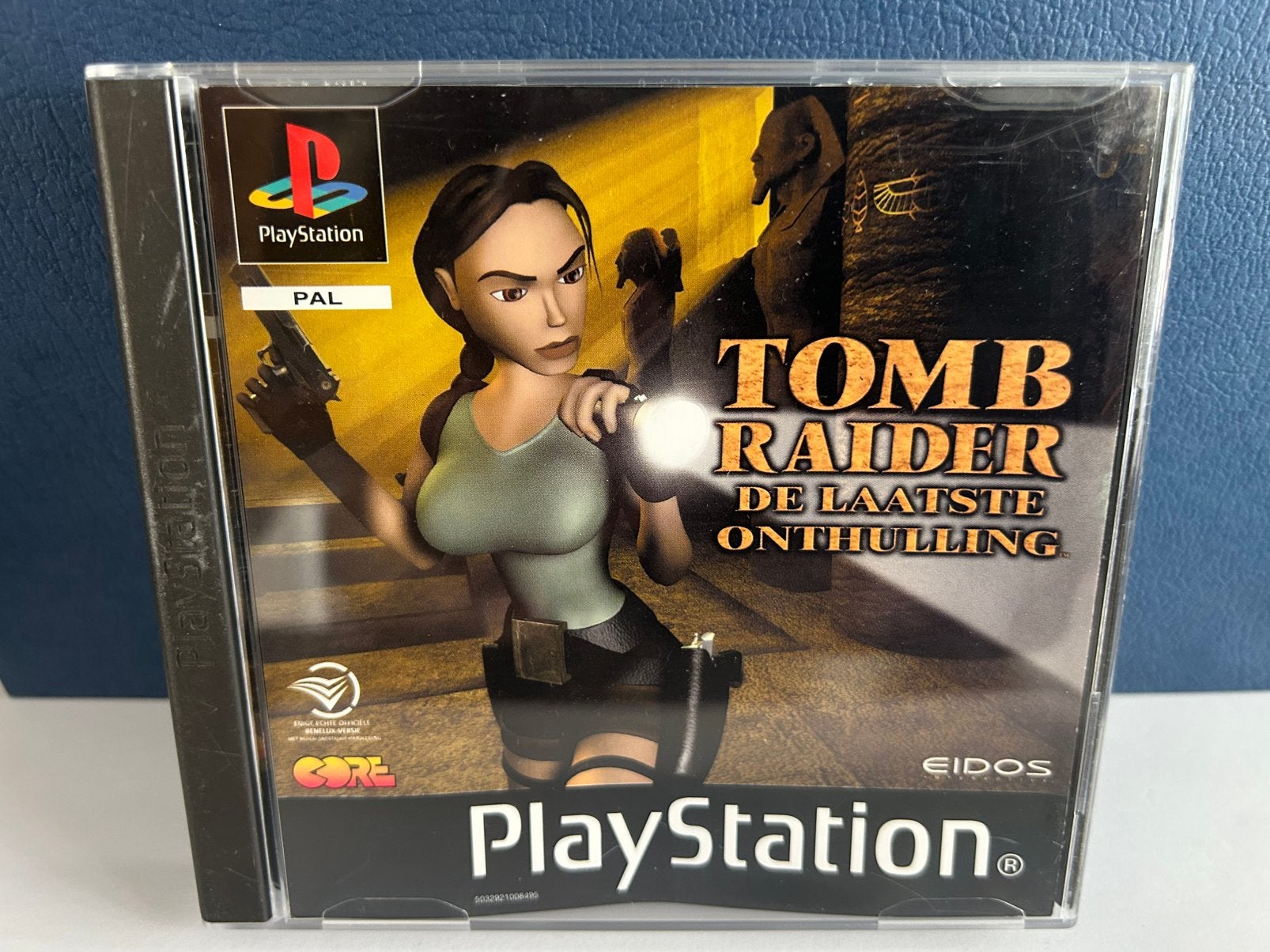 Tomb Raider De Laatste Onthulling / Playstation 1 / PS1 ps1, Spelcomputers en Games, Games | Sony PlayStation 1, Avontuur en Actie