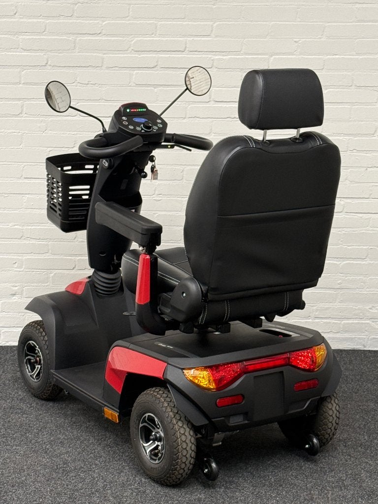 Scootmobiel - Invacare Metro 4 (DEMO), -, -, Ophalen of Verzenden, 11 t/m 15 km/u