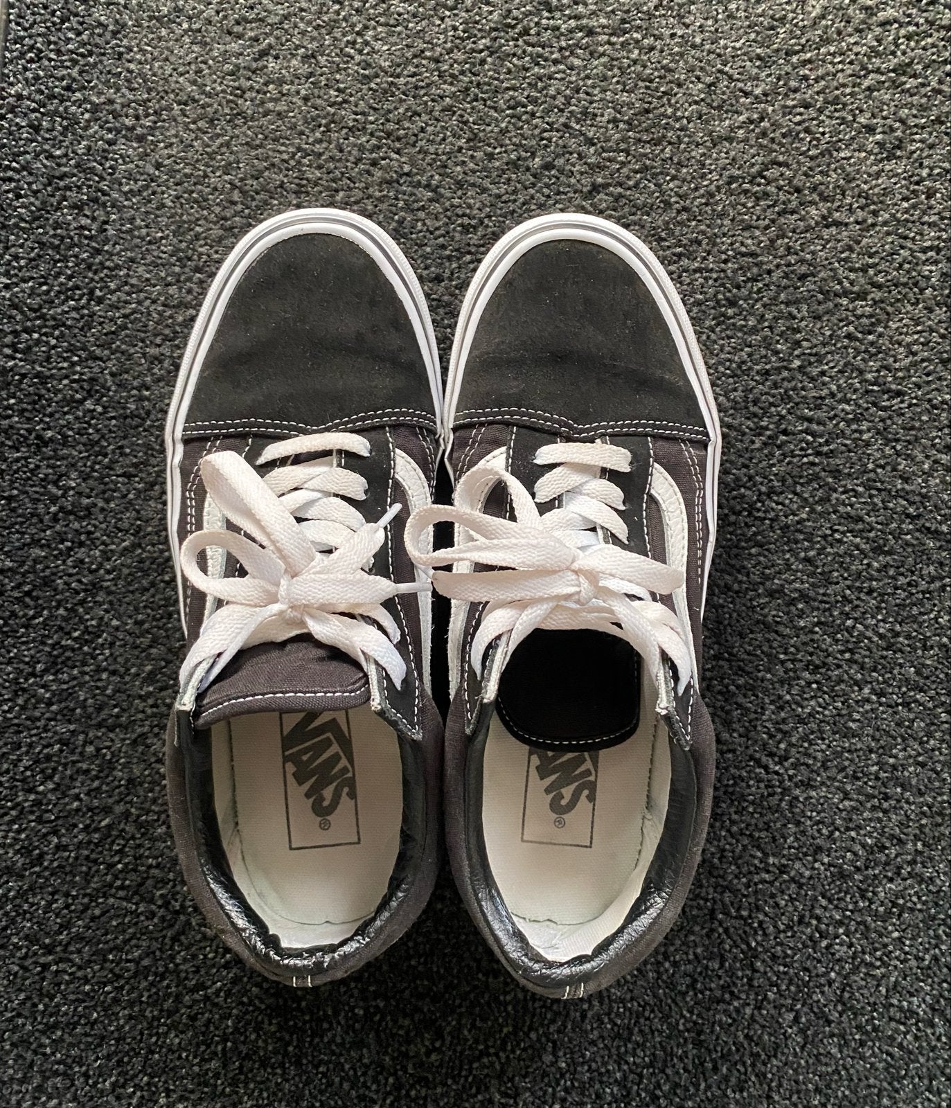 Vans Old Skool sneakers - Maat 38, Kleding | Dames, Ophalen of Verzenden, Zwart, Sneakers of Gympen