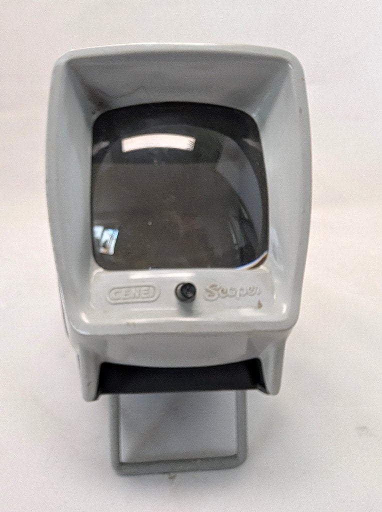 diaviewer 6x6 en meer, Ophalen of Verzenden, Gebruikt