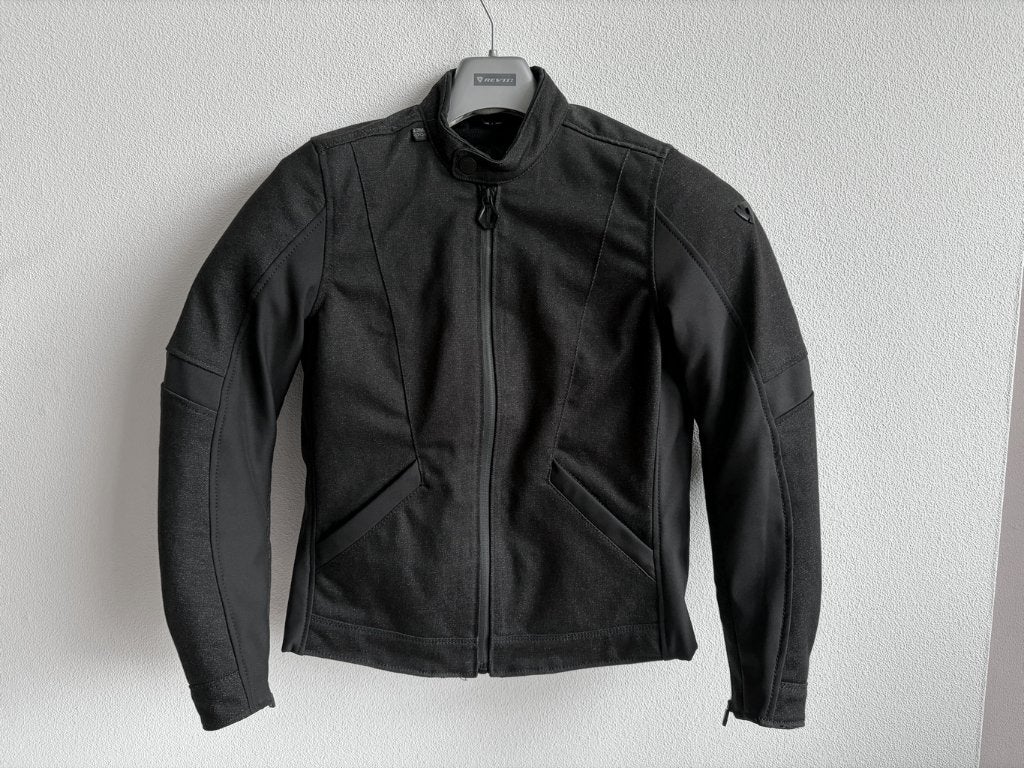 Rev'it Elin Ladies Dames Motorjas mid season, Motoren, Ophalen, Dames, Tweedehands, Revit REV’IT
