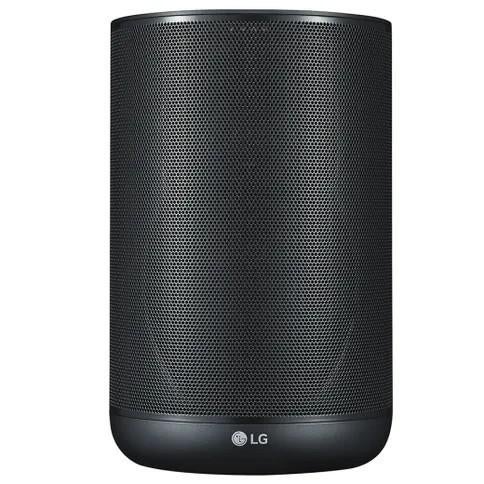 LG WK7 Speaker - Zwart werkt alleen via Bluetooth, Audio, Tv en Foto, Luidsprekers, Overige merken, Refurbished, Ophalen of Verzenden