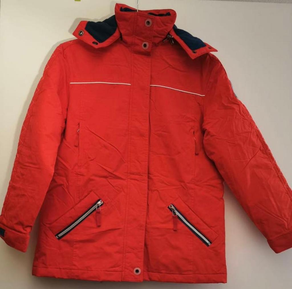 Rode dames jas maat 38 nieuw, Ophalen of Verzenden, Nieuw, Maat 38/40 (M), Rood