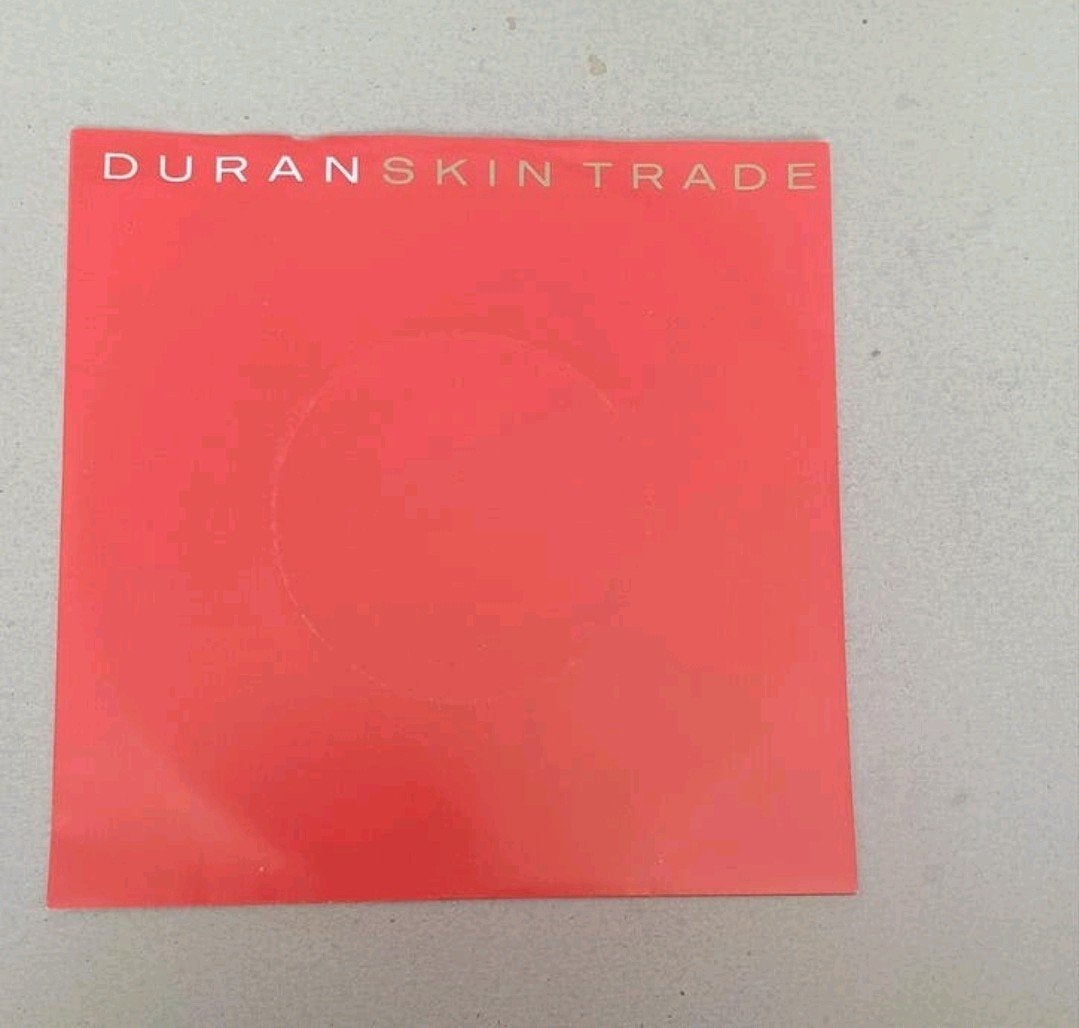 Duran Duran  - Skin Trade, Gebruikt, 7 inch, Ophalen of Verzenden, Pop