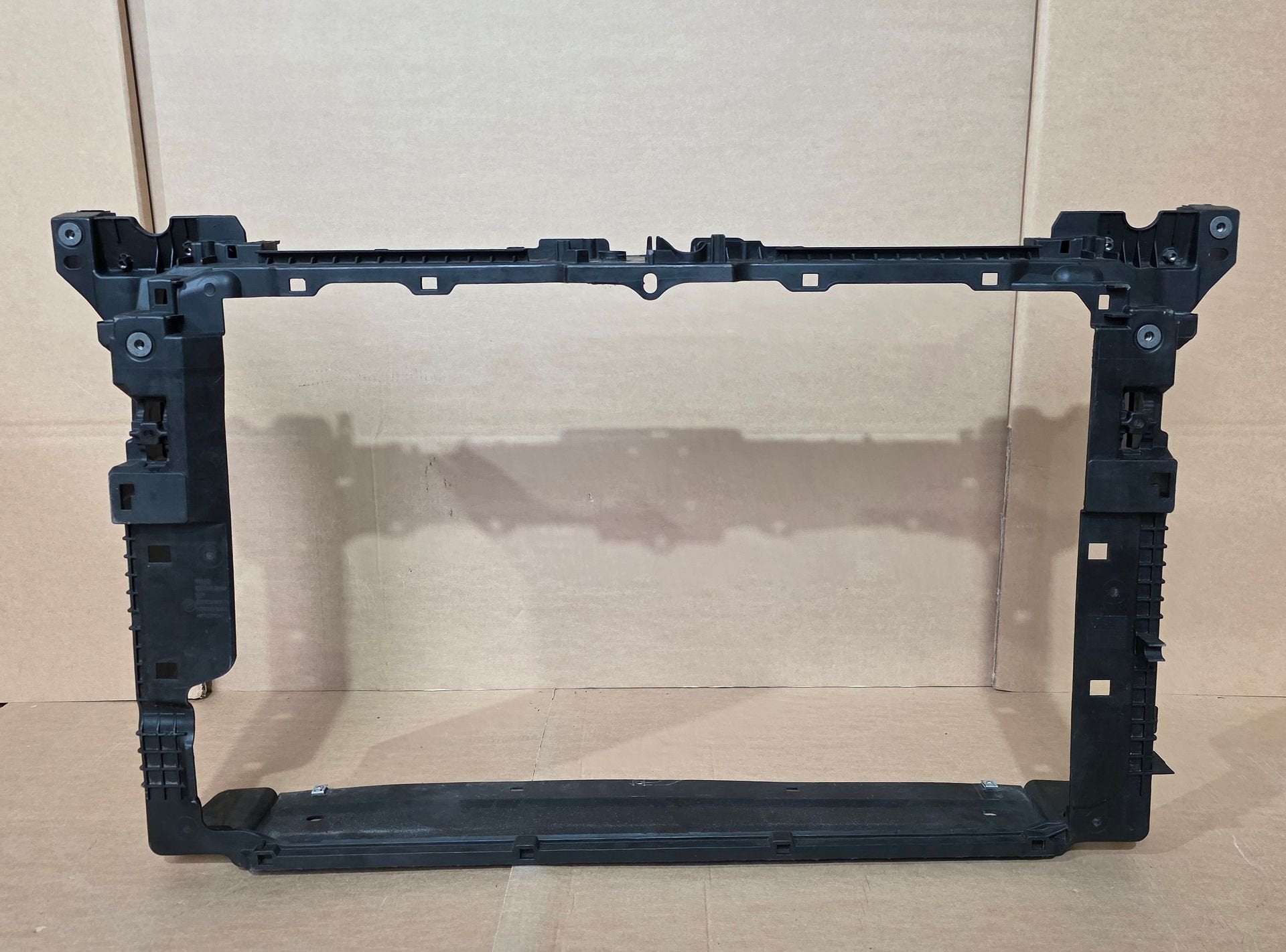 Voorfront VW VOLKSWAGEN POLO 2G FRONT 2G0805588AA ORGINEEL, Gebruikt, -, Ophalen of Verzenden, Bumper
