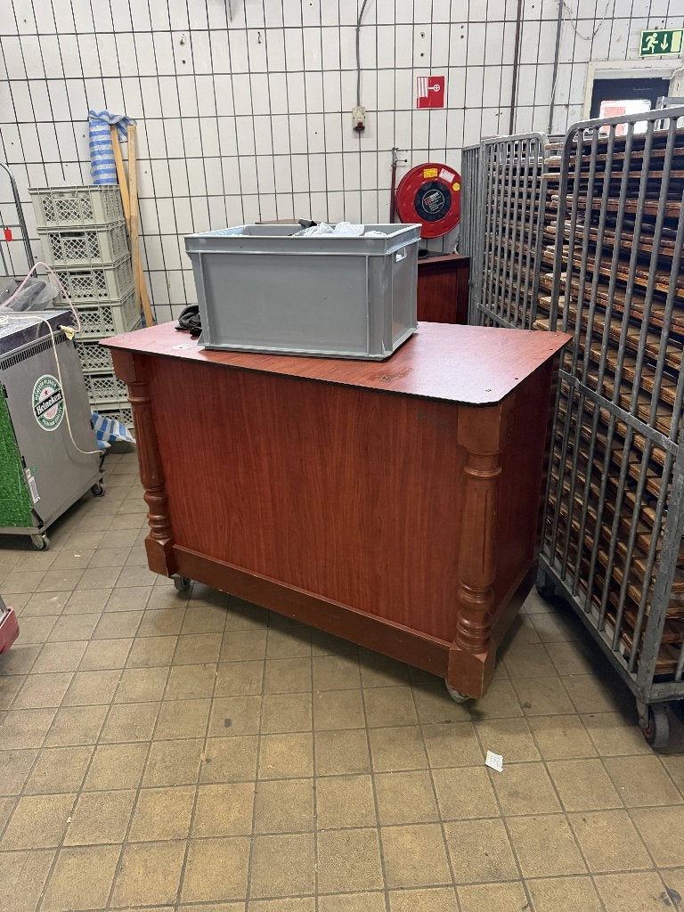 Retro barretje zonder tap, Ophalen, Gebruikt