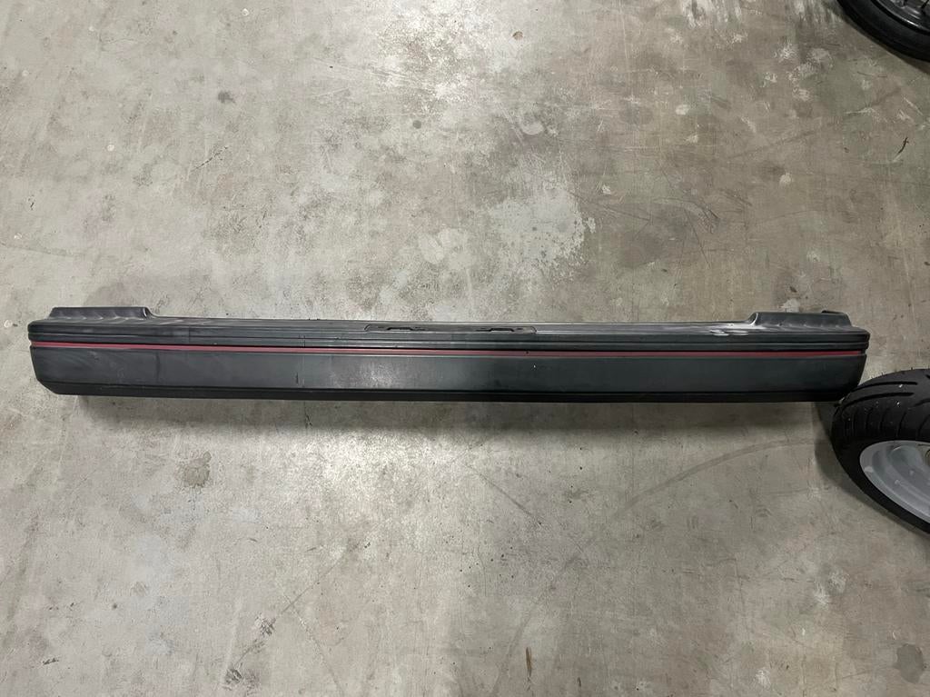 Achterbumper Toyota Starlet P7, Auto-onderdelen, Ophalen, Gebruikt, Toyota, Toyota