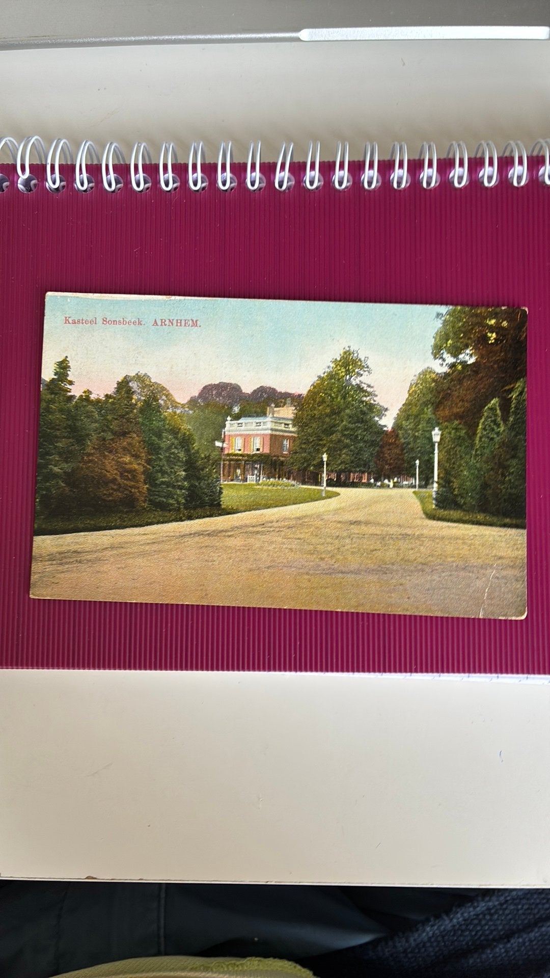 Arnhem, Ophalen of Verzenden, Voor 1920, Gelopen, Gelderland