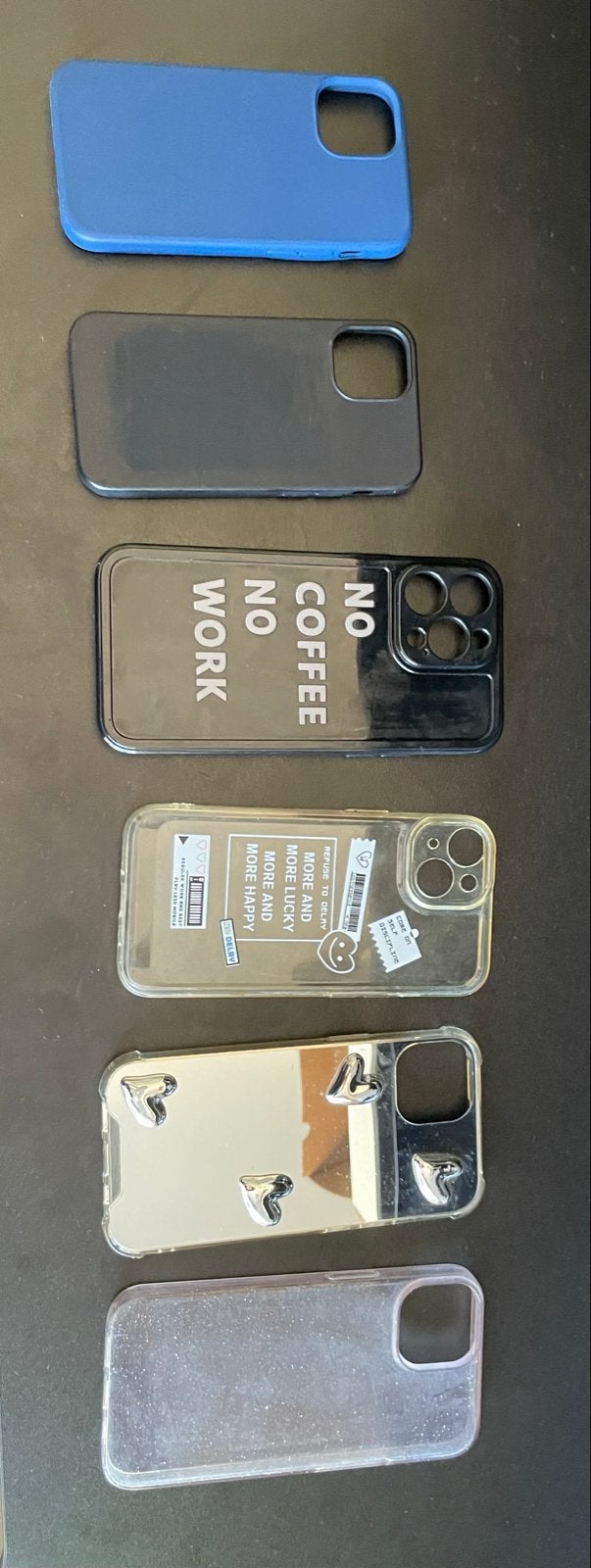 Diverse iPhone Hoesjes - Bescherming en Stijl, Telecommunicatie, Mobiele telefoons | Hoesjes en Frontjes | Apple iPhone, Gebruikt