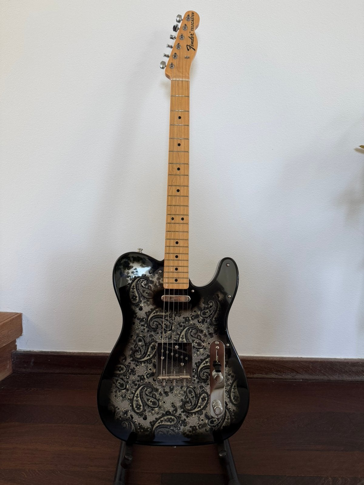 Vind fender telecaster mexico in Muziek en Instrumenten op Marktplaats
