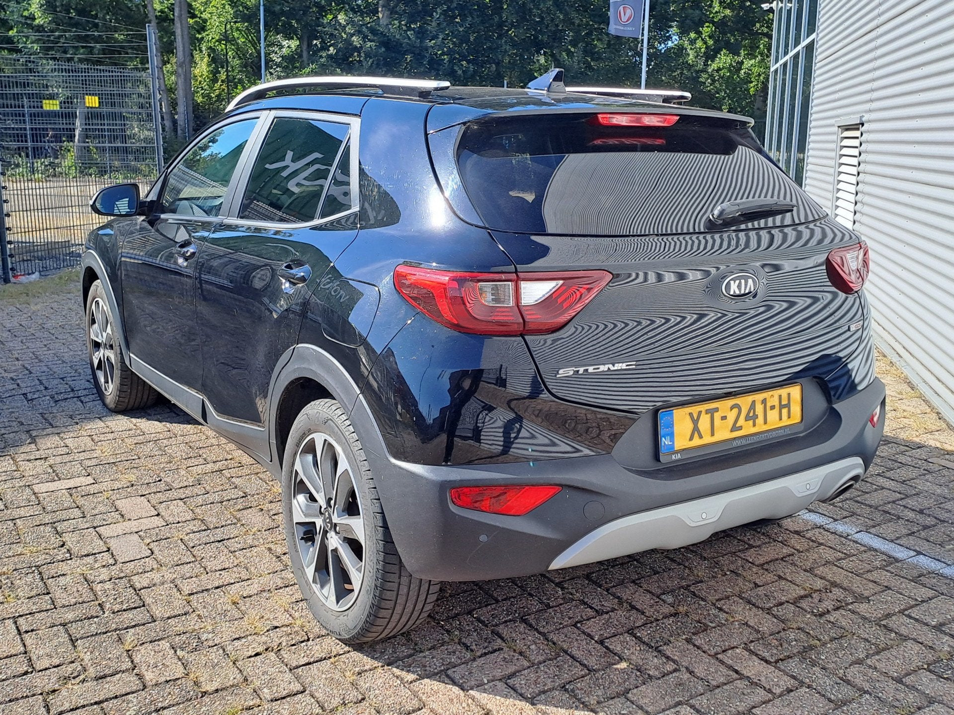 Kia Stonic 1.0 T-GDi DynamicPlusLine | Apple Carplay/Android, Auto's, Voorwielaandrijving, 12 maanden, Gebruikt, Euro 6