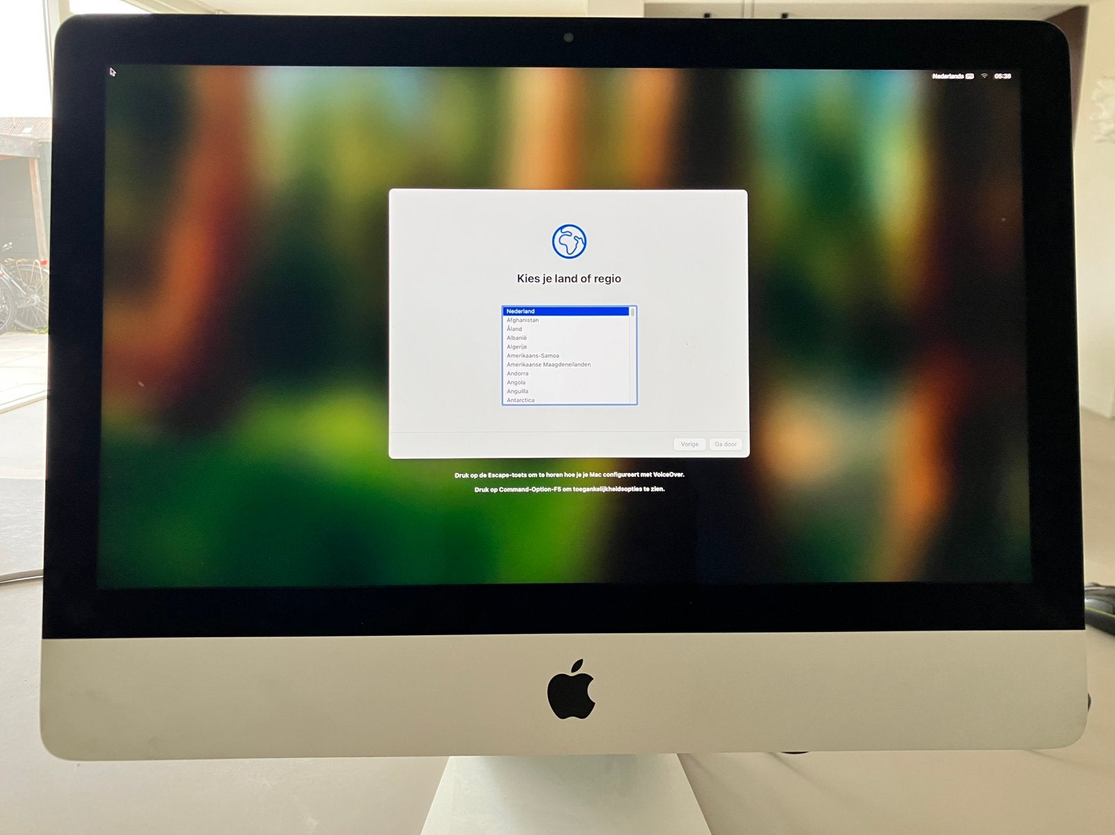 Apple iMac Retina 4K 21,5 inch (2019) – Intel Core i3, Computers en Software, Ophalen of Verzenden, Zo goed als nieuw, IMac, 3 tot 4 Ghz