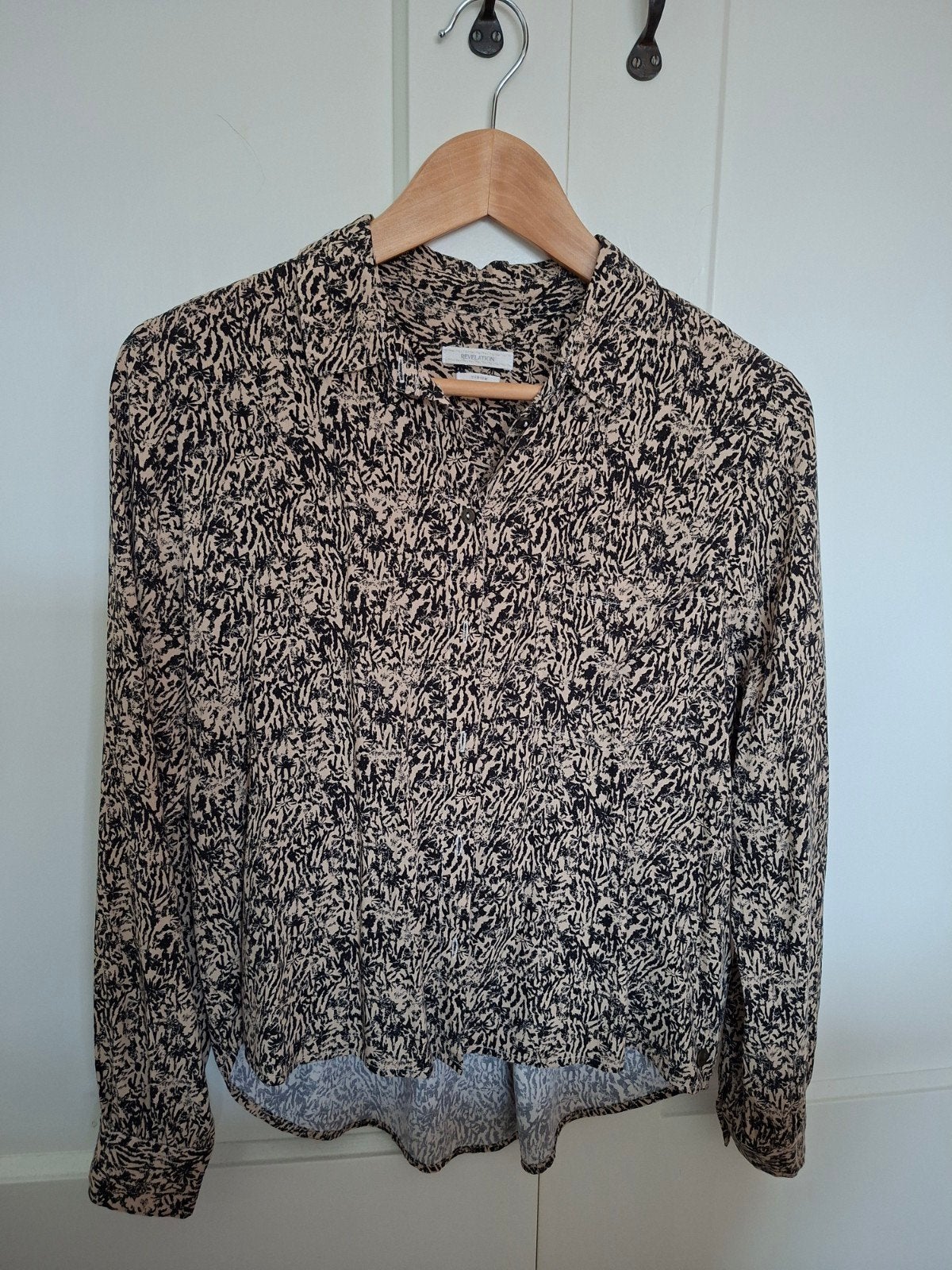 Blouse revelation maat M, Kleding | Dames, Ophalen of Verzenden, Zo goed als nieuw, Maat 38/40 (M)