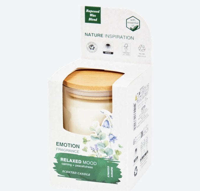 GEZOCHT: geurstokjes Nature Relaxed mood van Action, Overige materialen, Geurverspreider, Wit, Nieuw
