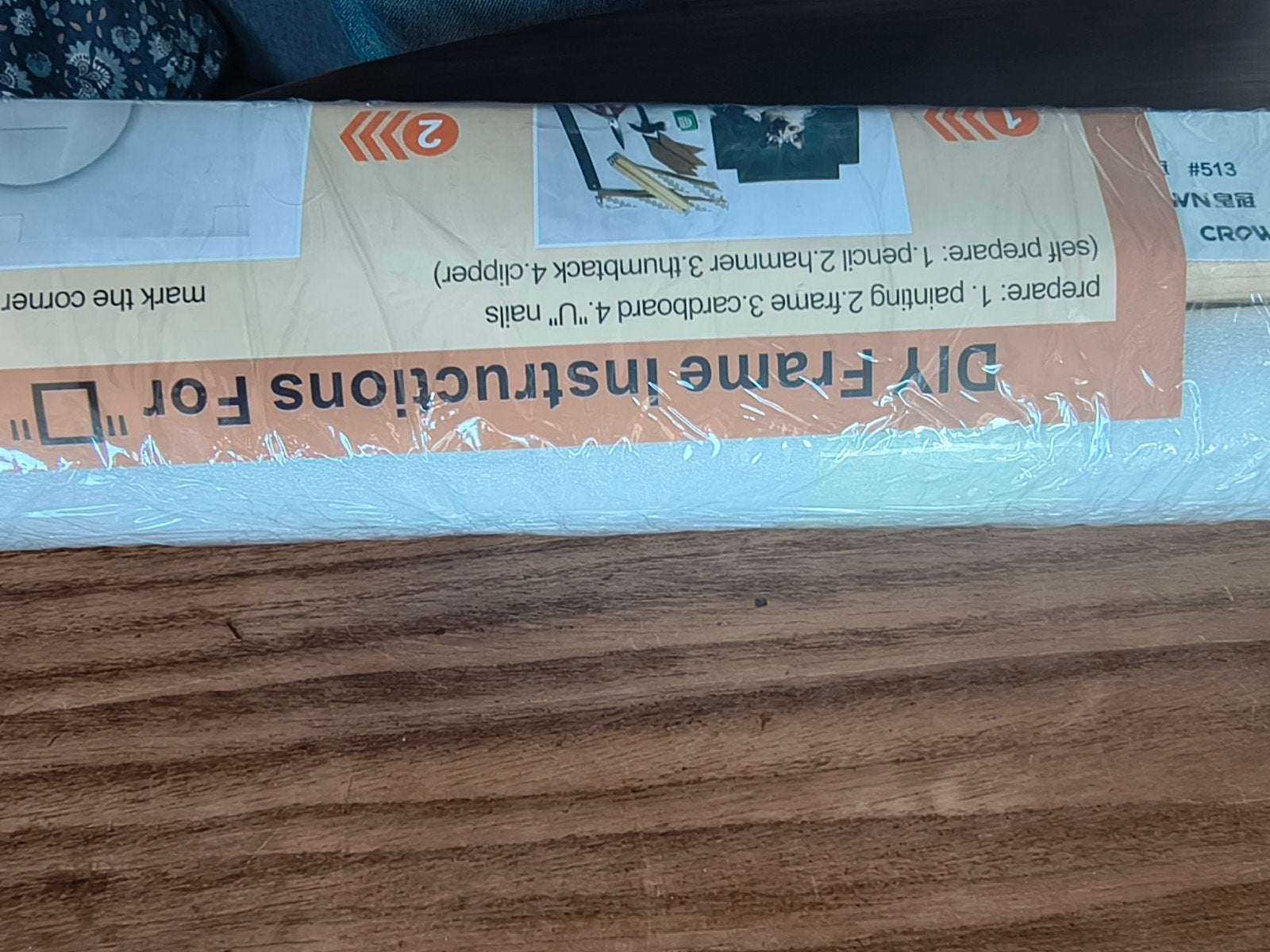 fotolijst nieuw in de verpakking, Ophalen of Verzenden