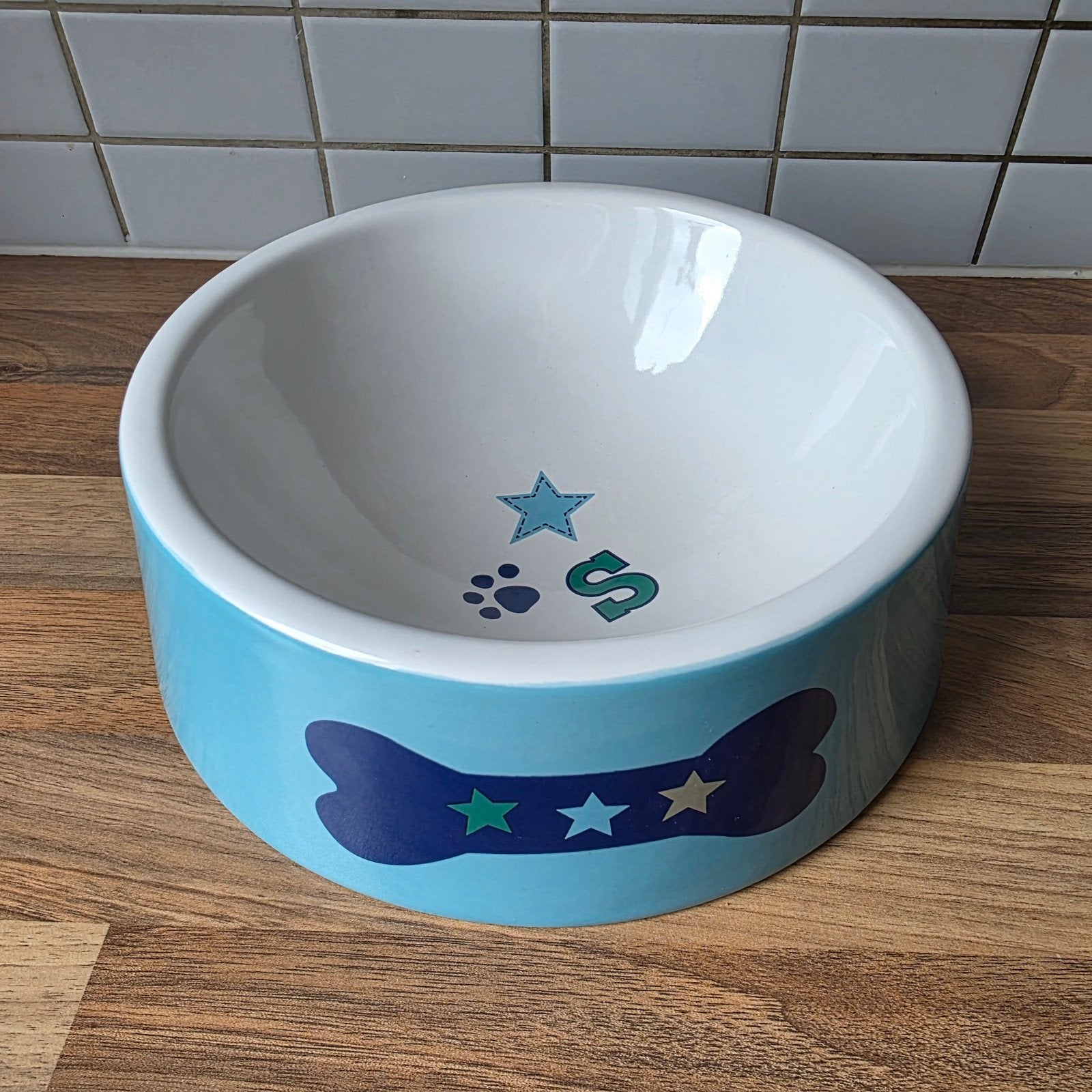 Lief voerbak drinkbak, Ophalen