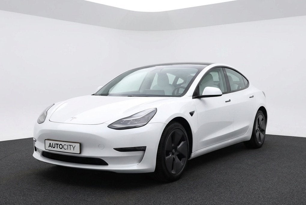 Tesla Model 3 Standard RWD Plus 60 kWh 91% SOH FACELIFT | Wa, Auto's, Automaat, 238 pk, Gebruikt, 370 km