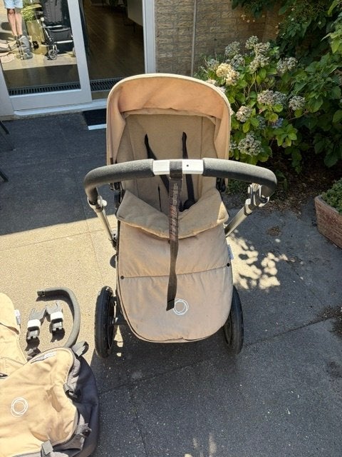Bugaboo Cameleon Kinderwagen & Buggy, Gebruikt, Bugaboo, Ophalen of Verzenden, Combiwagen