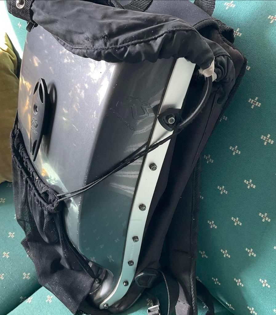 Boblbee backpack voor de motorliefhebber, Ophalen of Verzenden, Gebruikt