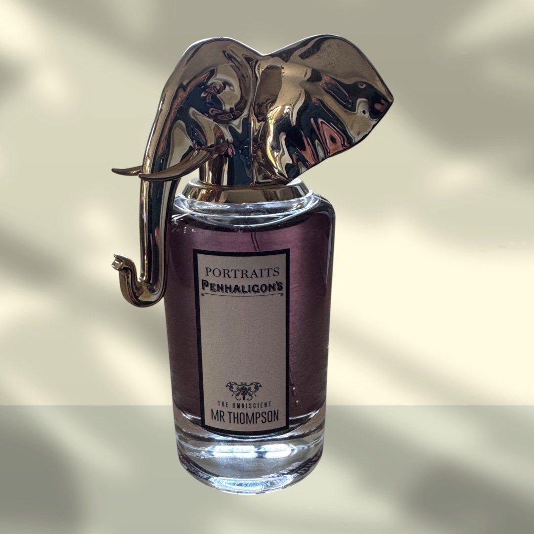 Penhaligon's The Omniscient Mr Thompson Eau de Parfum, Ophalen of Verzenden, Nieuw