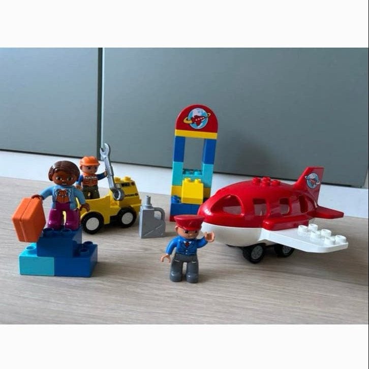 Grote Duplo collectie!, Ophalen of Verzenden, Gebruikt, Overige merken