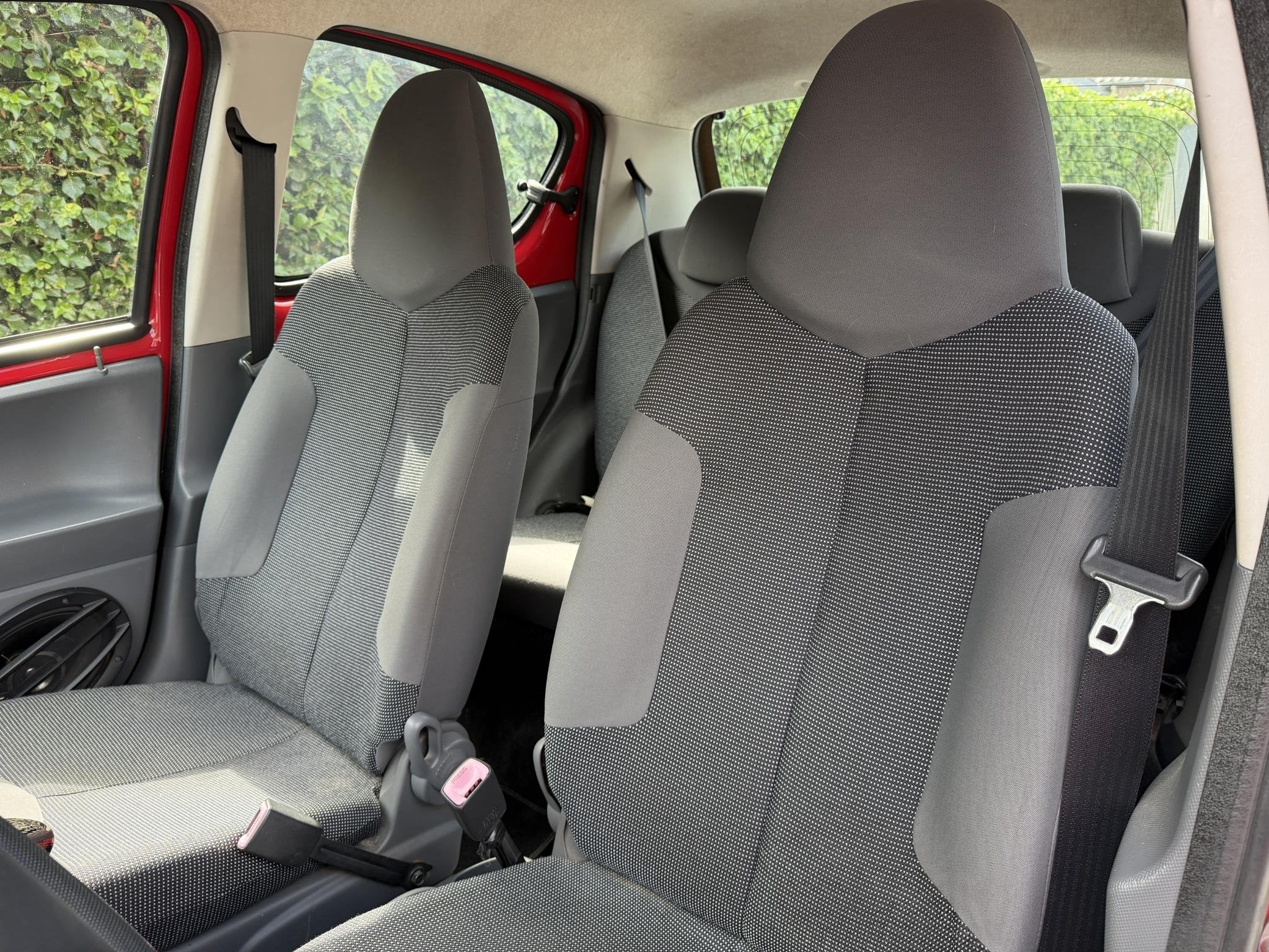 Foto 10 van Peugeot 107 1.0-12V XS Elekt. Ramen | Stuurbekrachtiging | A
