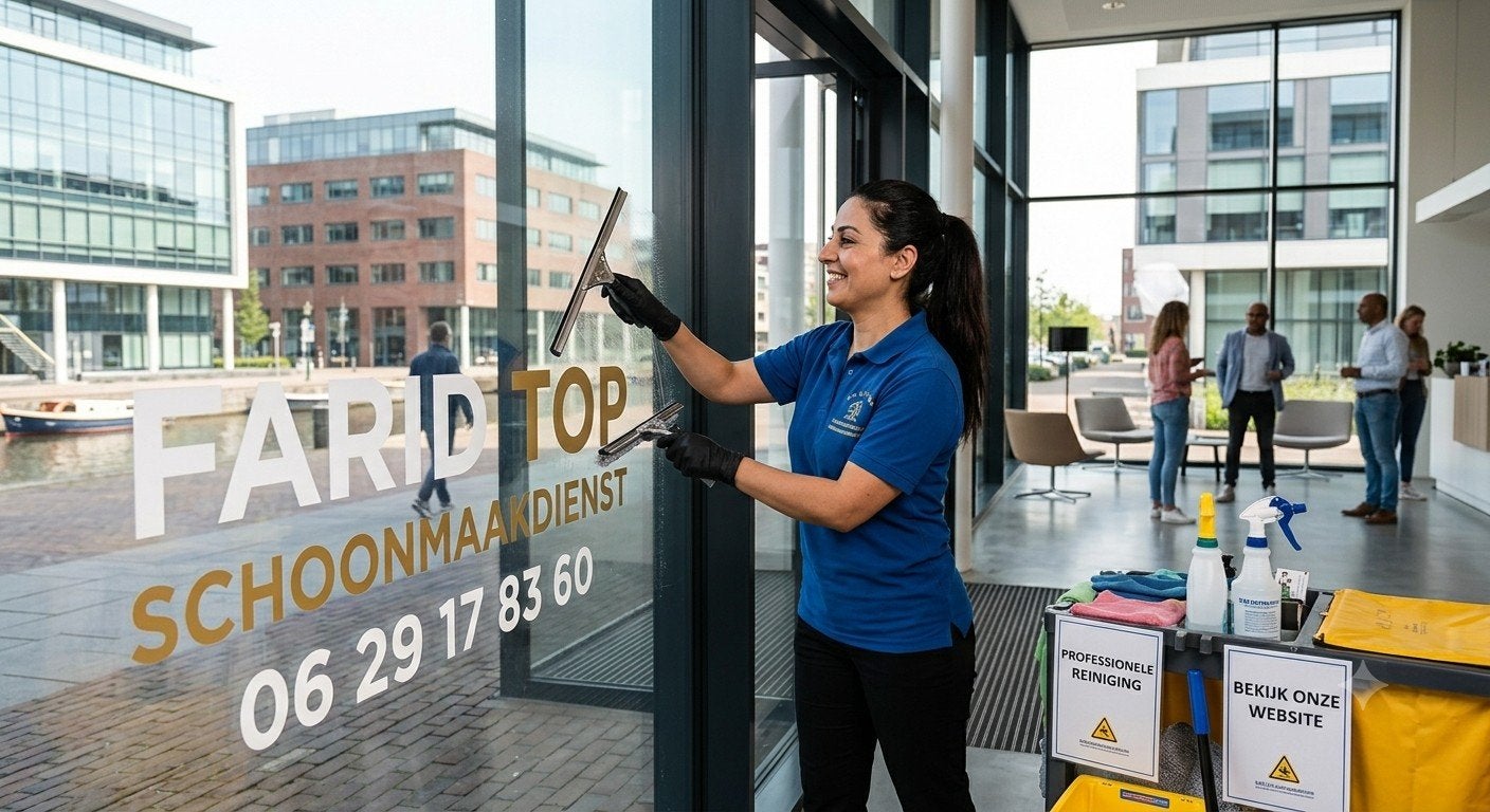 Professionele Schoonmaakdienst voor Woningen, Winkels en BD, Vacatures, Vacatures | Horeca en Catering, Vanaf 10 jaar, Overige vormen
