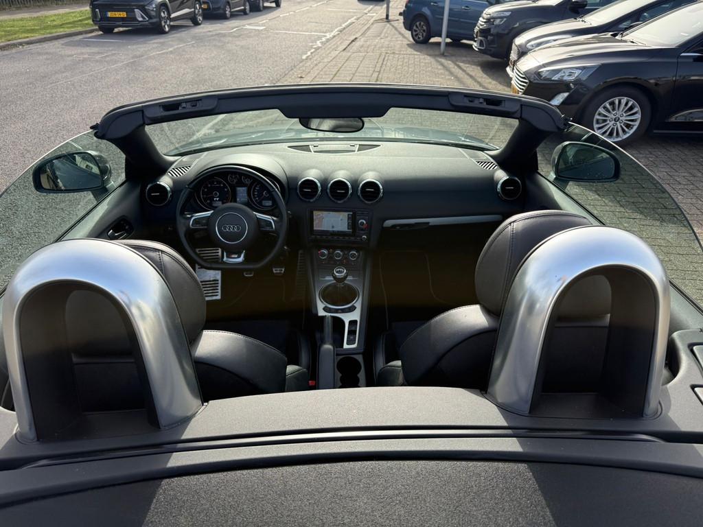 Audi TT Roadster 1.8 TFSI Pro Line S, APK 03-2027, Navi, NAP, Auto's, Audi, Voorwielaandrijving, Euro 5, Gebruikt, 4 cilinders